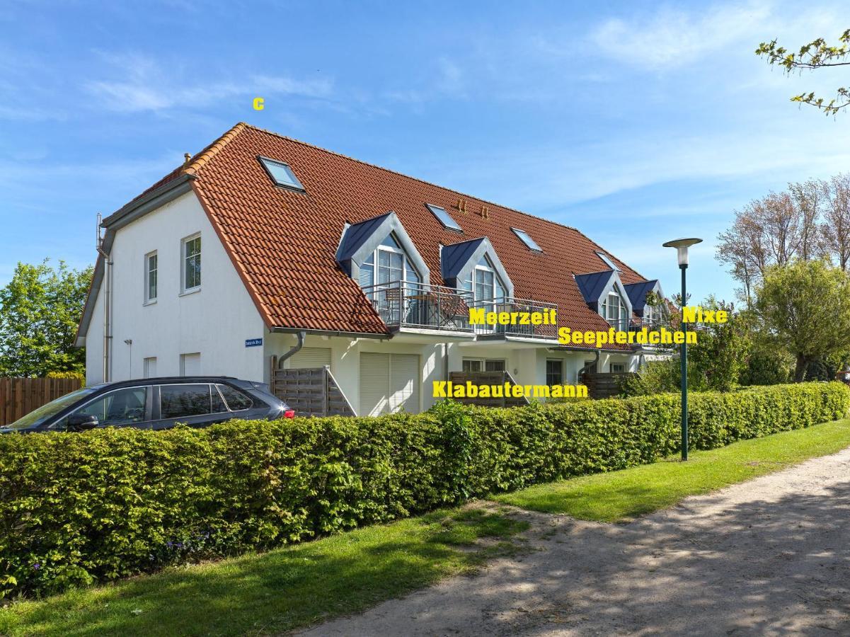 Appartements Am Reiterhof Am Reitstall Insel Poel Exterior photo