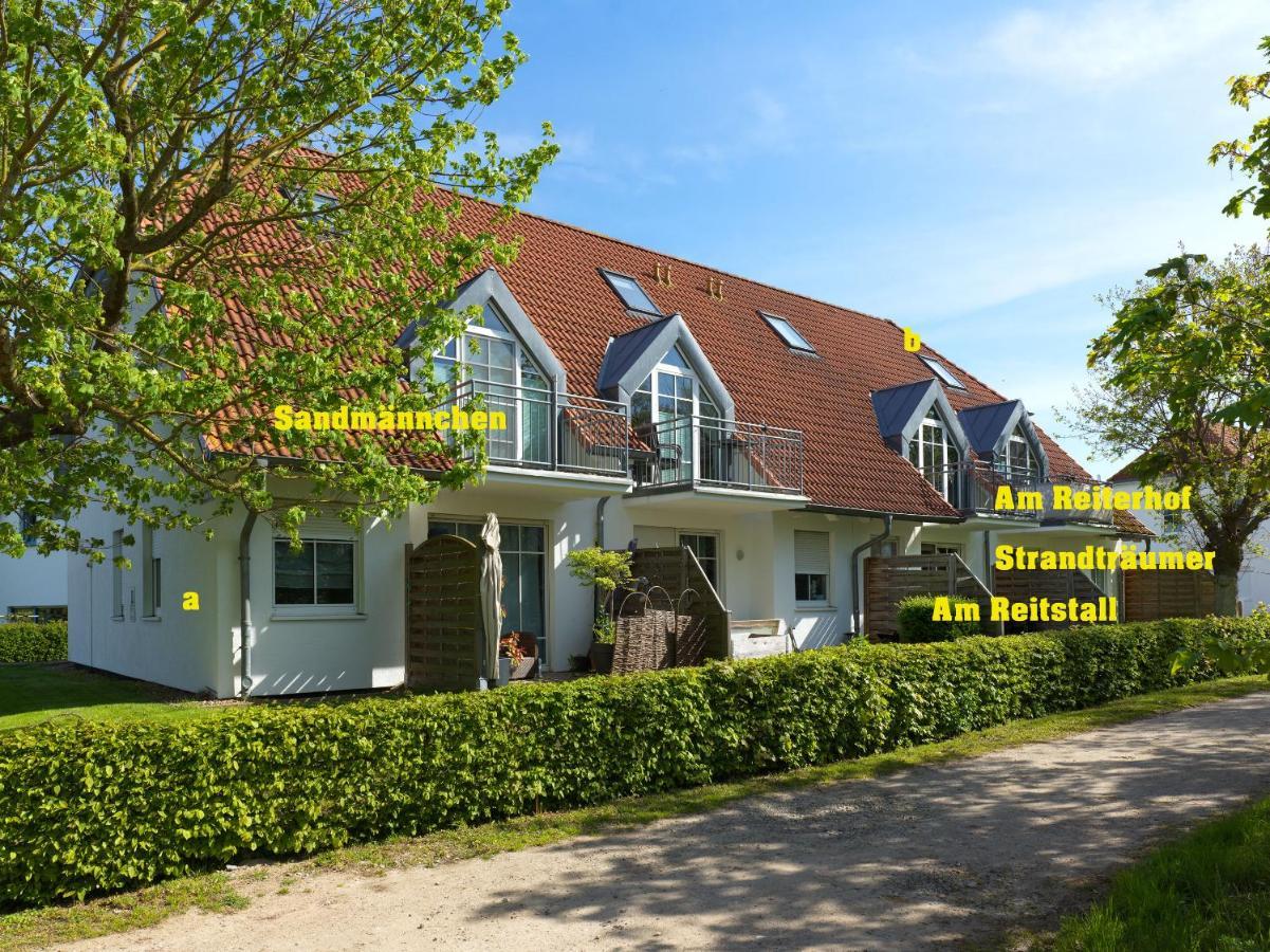 Appartements Am Reiterhof Am Reitstall Insel Poel Exterior photo